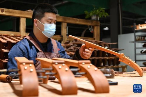 河北肃宁 民族乐器产业奏响高质量发展旋律